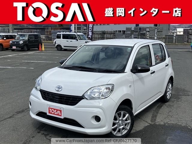 toyota passo 2018 -TOYOTA--Passo DBA-M710A--M710A-0022122---TOYOTA--Passo DBA-M710A--M710A-0022122- image 1
