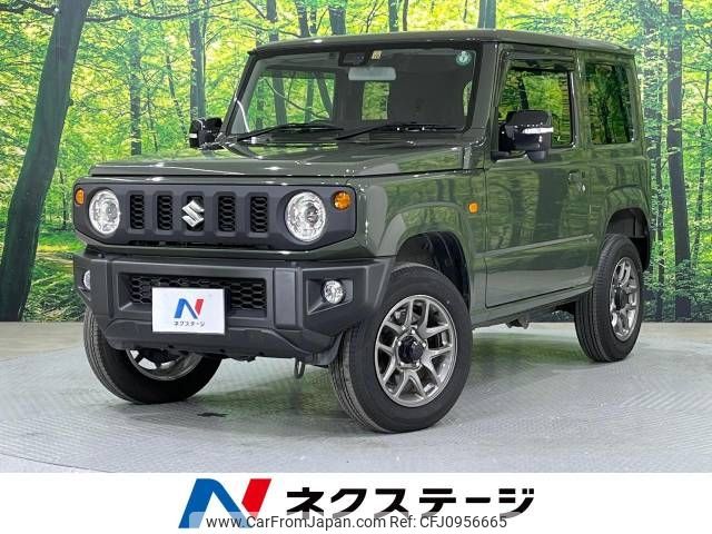 suzuki jimny 2022 -SUZUKI--Jimny 3BA-JB64W--JB64W-268146---SUZUKI--Jimny 3BA-JB64W--JB64W-268146- image 1
