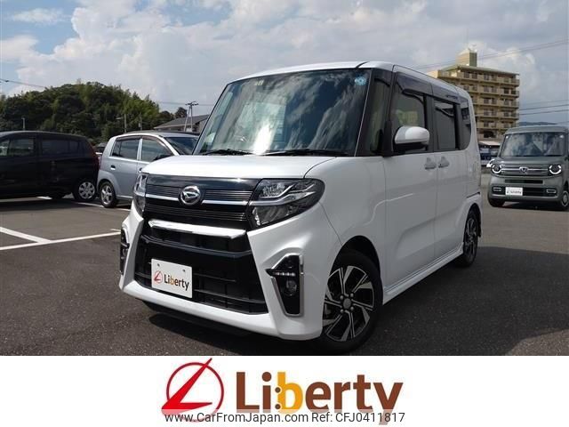 daihatsu tanto 2019 quick_quick_LA650S_LA650S-0032916 image 1