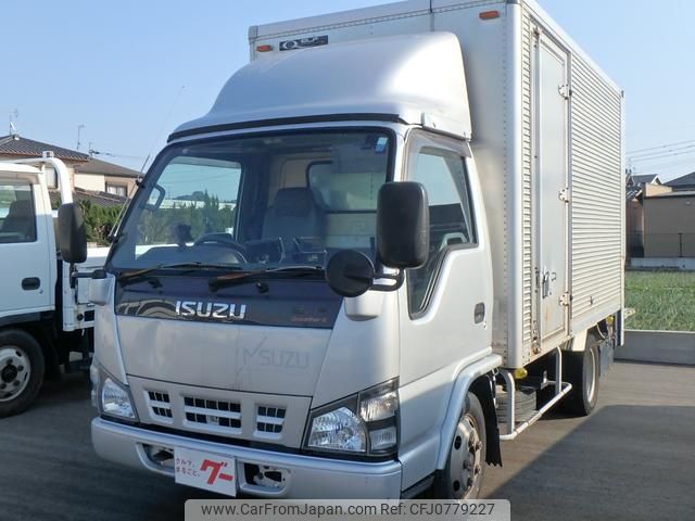 isuzu elf-truck 2006 GOO_NET_EXCHANGE_0840113A30250220W006 image 1