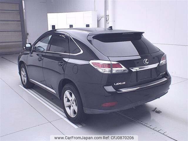 lexus rx 2014 -LEXUS--Lexus RX AGL10W-2451906---LEXUS--Lexus RX AGL10W-2451906- image 2