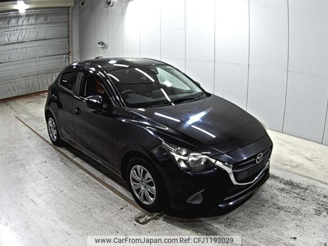 mazda demio 2016 -MAZDA--Demio DJ3FS-155750---MAZDA--Demio DJ3FS-155750- image 1
