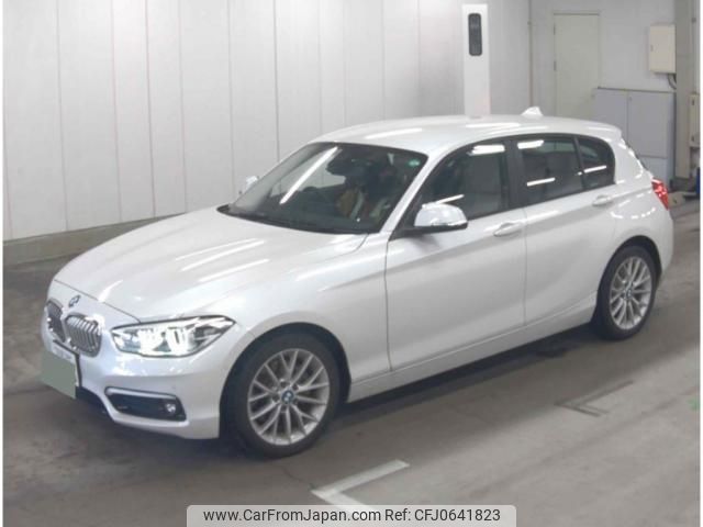 bmw 1-series 2019 quick_quick_LDA-1S20_WBA1S520805L20658 image 1