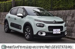 citroen c3 2018 quick_quick_ABA-B6HN01_VF7SXHNZTJT533142