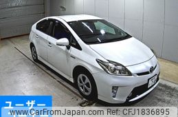 toyota prius 2015 CFJ1836895