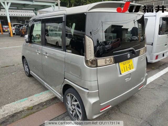suzuki spacia 2013 -SUZUKI 【福井 584ﾏ1101】--Spacia MK32S--834577---SUZUKI 【福井 584ﾏ1101】--Spacia MK32S--834577- image 2