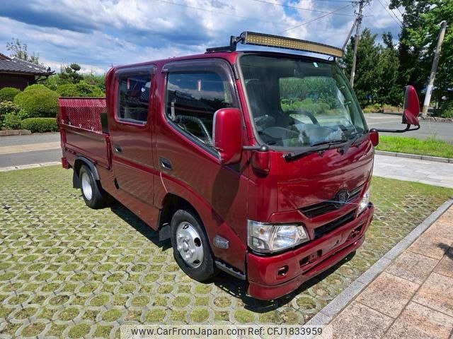toyota dyna-truck 2016 CFJ1833959 image 1
