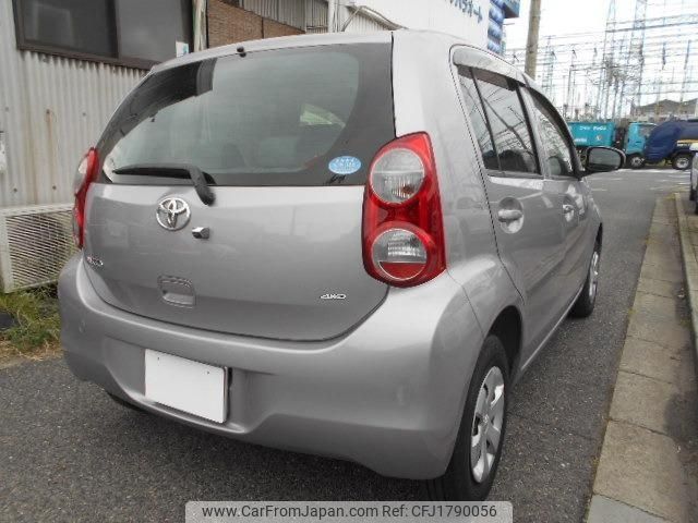 toyota passo 2013 CFJ1790056 image 2