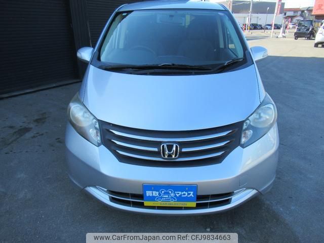 honda freed 2008 quick_quick_GB3_GB3-1003710 image 2