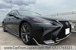 lexus ls 2018 CFJ1793321