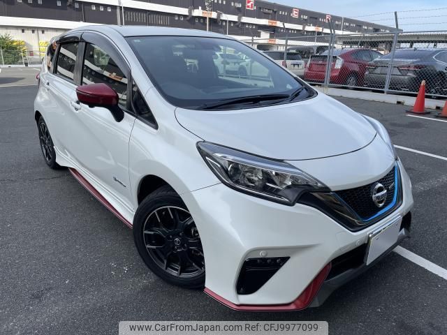 nissan note 2017 quick_quick_DAA-HE12_039008 image 1