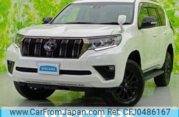 toyota land-cruiser-prado 2022 quick_quick_3BA-TRJ150W_TRJ150-0141376