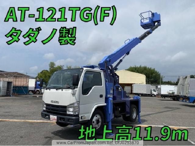 isuzu elf-truck 2012 quick_quick_TKG-NKR85N_NKR85-7025342 image 1