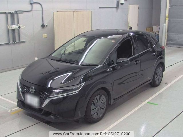 nissan note 2022 -NISSAN 【名古屋 506わ1619】--Note E13-086769---NISSAN 【名古屋 506わ1619】--Note E13-086769- image 1