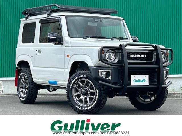 suzuki jimny 2018 -SUZUKI--Jimny 3BA-JB64W--JB64W-108975---SUZUKI--Jimny 3BA-JB64W--JB64W-108975- image 1