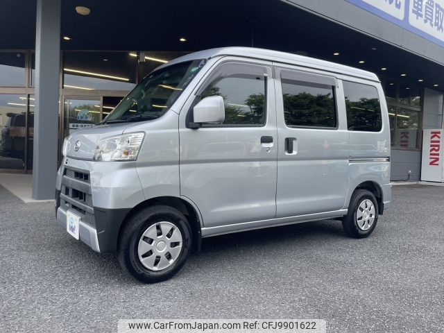 daihatsu hijet-van 2019 -DAIHATSU--Hijet Van EBD-S331V--S331V-0215744---DAIHATSU--Hijet Van EBD-S331V--S331V-0215744- image 2