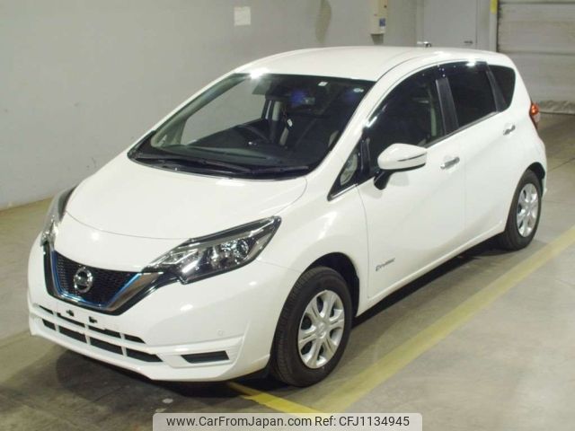 nissan note 2020 -NISSAN--Note SNE12-030872---NISSAN--Note SNE12-030872- image 1