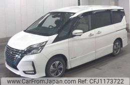 nissan serena 2019 quick_quick_DAA-HFC27_HFC27-060122