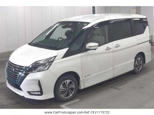 nissan serena 2019 quick_quick_DAA-HFC27_HFC27-060122 image 1