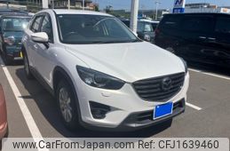 mazda cx-5 2015 CFJ1639460