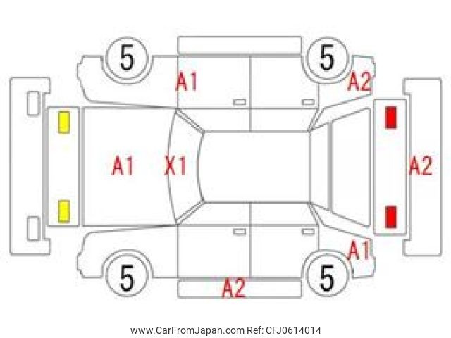 toyota hilux 2022 -TOYOTA--Hilux 3DF-GUN125--GUN125-3938613---TOYOTA--Hilux 3DF-GUN125--GUN125-3938613- image 2