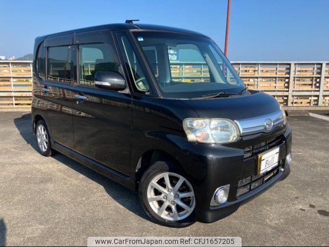 daihatsu tanto 2013 CFJ1657205 image 1