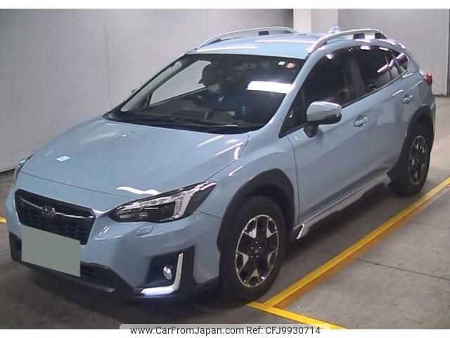 subaru xv 2018 quick_quick_DBA-GT7_GT7-062732 image 1