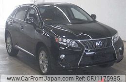 lexus rx 2010 -LEXUS--Lexus RX GYL16W--2402592---LEXUS--Lexus RX GYL16W--2402592-
