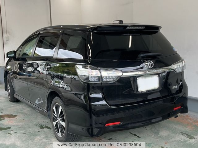 toyota wish 2012 -TOYOTA 【奈良 334ち131】--Wish ZGE20W-0135716---TOYOTA 【奈良 334ち131】--Wish ZGE20W-0135716- image 2