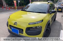 citroen c4 2017 CFJ1721067