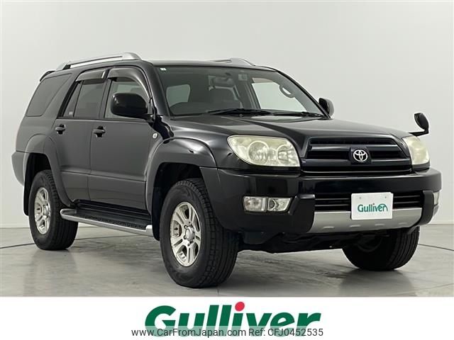 toyota hilux-surf 2004 -TOYOTA--Hilux Surf LA-RZN215W--RZN215-0010648---TOYOTA--Hilux Surf LA-RZN215W--RZN215-0010648- image 1