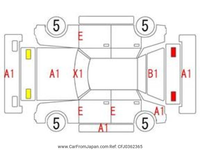 honda odyssey 2021 -HONDA--Odyssey 6BA-RC1--RC1-1403826---HONDA--Odyssey 6BA-RC1--RC1-1403826- image 2