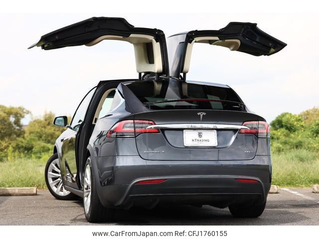 tesla-motors model-x 2017 CFJ1760155 image 2