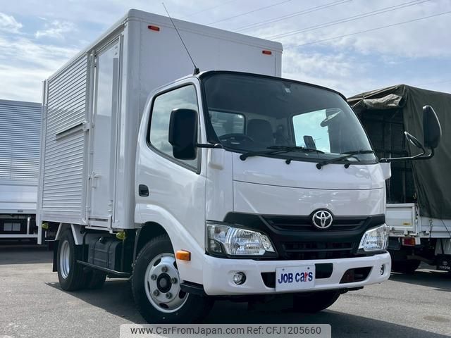 toyota dyna-truck 2017 GOO_NET_EXCHANGE_0707487A30250527W002 image 2