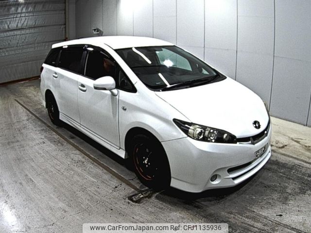toyota wish 2010 -TOYOTA--Wish ZGE20W-0048292---TOYOTA--Wish ZGE20W-0048292- image 1