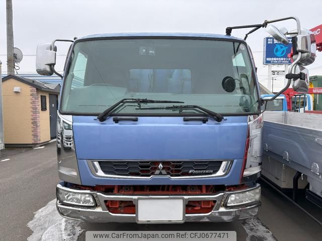 mitsubishi-fuso fighter 2013 GOO_NET_EXCHANGE_0303357A30250123W001 image 2