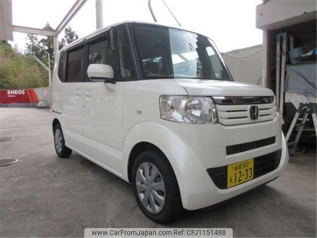 honda n-box-plus 2014 -HONDA 【岐阜 583ﾏ1233】--N BOX + DBA-JF1--JF1-3200715---HONDA 【岐阜 583ﾏ1233】--N BOX + DBA-JF1--JF1-3200715- image 2