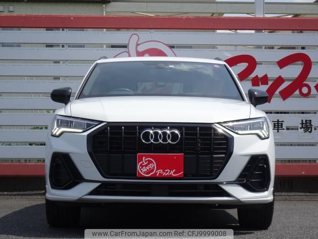 audi q3 2022 quick_quick_3AA-F3DFY_WAUZZZF39P1029551 image 2