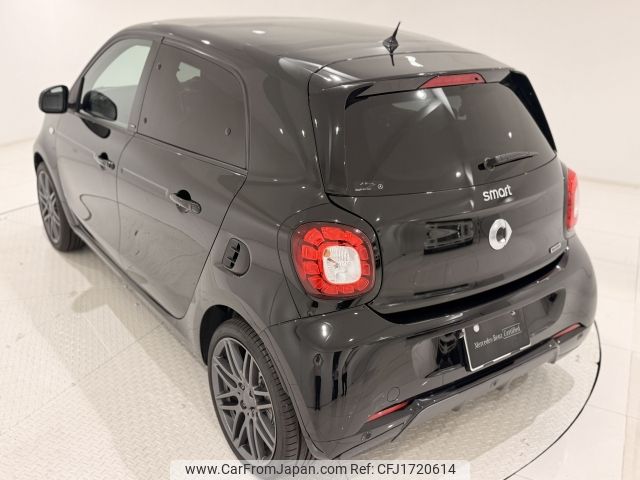 smart forfour 2018 CFJ1720614 image 2