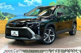 toyota corolla-cross 2023 -TOYOTA--Corolla Cross 6AA-ZVG11--ZVG11-1048745---TOYOTA--Corolla Cross 6AA-ZVG11--ZVG11-1048745-