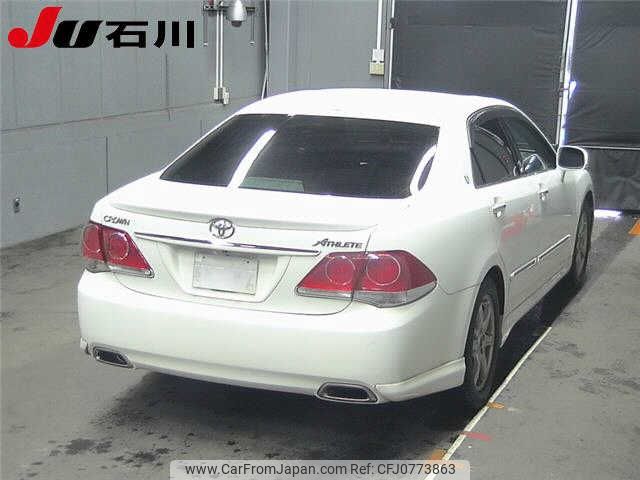 toyota crown 2010 -TOYOTA--Crown GRS204--0013905---TOYOTA--Crown GRS204--0013905- image 2