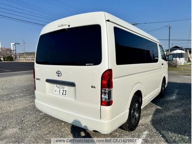 toyota hiace-wagon 2025 -TOYOTA--Hiace Wagon 3BA-TRH214W--TRH214-0081***---TOYOTA--Hiace Wagon 3BA-TRH214W--TRH214-0081***- image 2