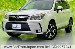 subaru forester 2013 quick_quick_DBA-SJG_SJG-017826