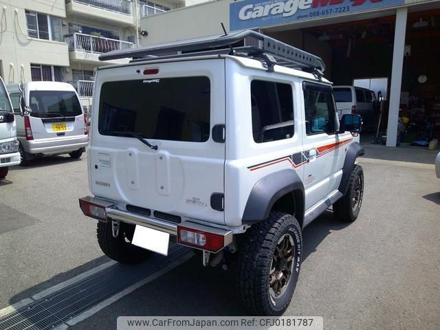 suzuki jimny-sierra 2019 quick_quick_JB74W_JB74W-106482 image 2