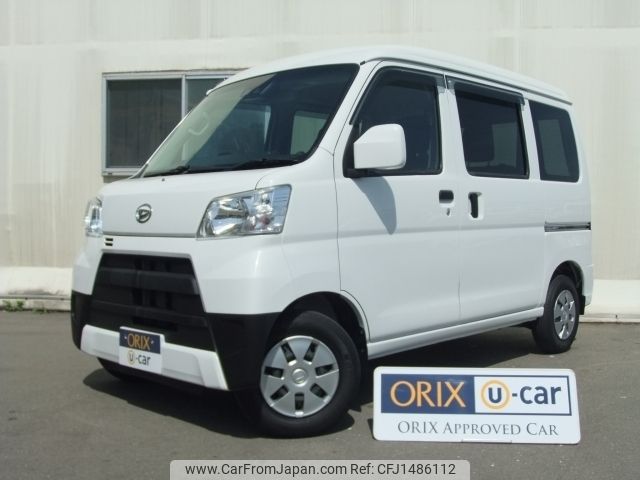 daihatsu hijet-van 2019 -DAIHATSU--Hijet Van EBD-S321V--S321V-0405517---DAIHATSU--Hijet Van EBD-S321V--S321V-0405517- image 1