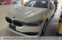 bmw 5-series 2017 quick_quick_DBA-JA20_WBAJA120X0BF86974