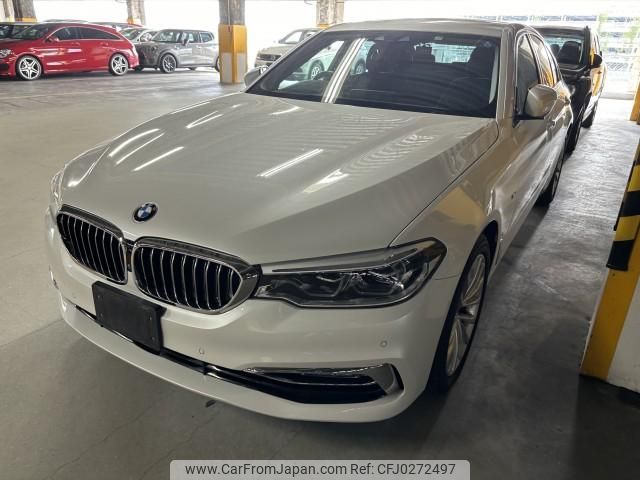 bmw 5-series 2017 quick_quick_DBA-JA20_WBAJA120X0BF86974 image 1