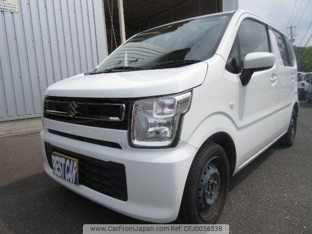 suzuki wagon-r 2019 -SUZUKI--Wagon R MH35S--127015---SUZUKI--Wagon R MH35S--127015- image 1