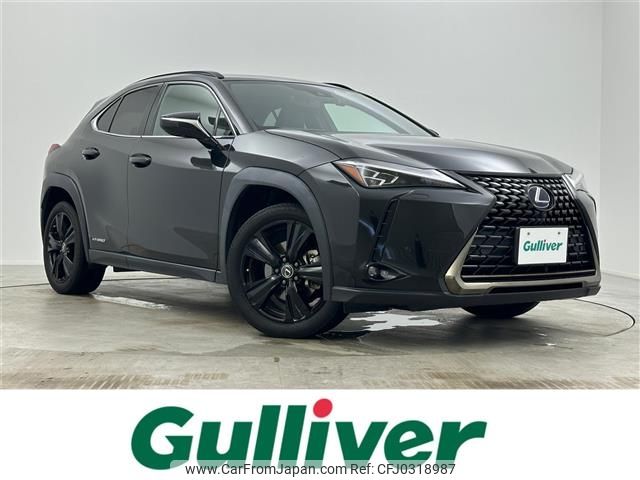 lexus ux 2021 -LEXUS--Lexus UX 6AA-MZAH10--MZAH10-2108500---LEXUS--Lexus UX 6AA-MZAH10--MZAH10-2108500- image 1