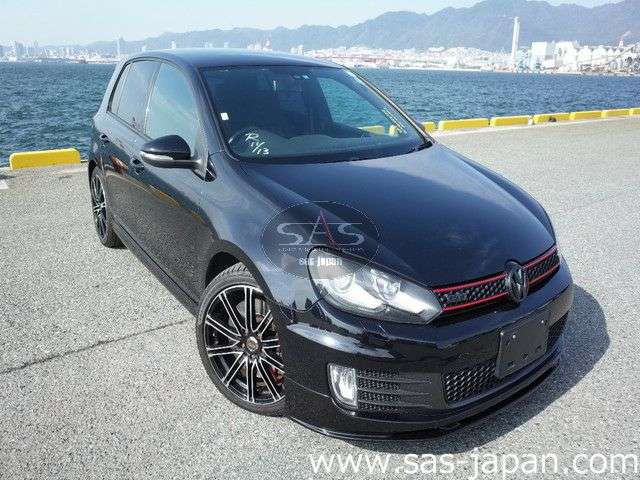 volkswagen golf-gti 2010 sas-1611-A image 1